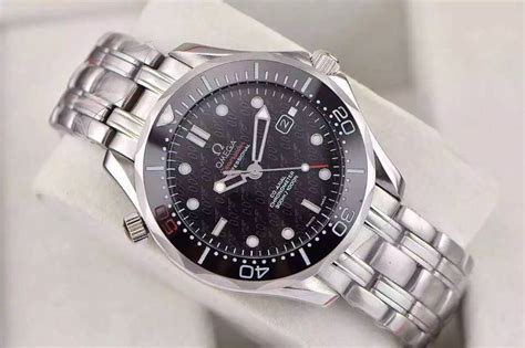 james bond 50th anniversary watch replica